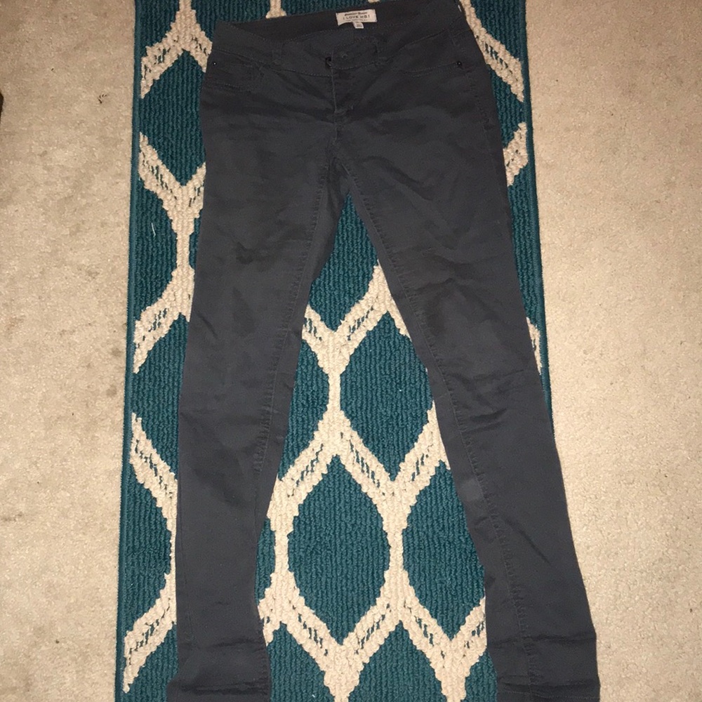 Skinny jeans